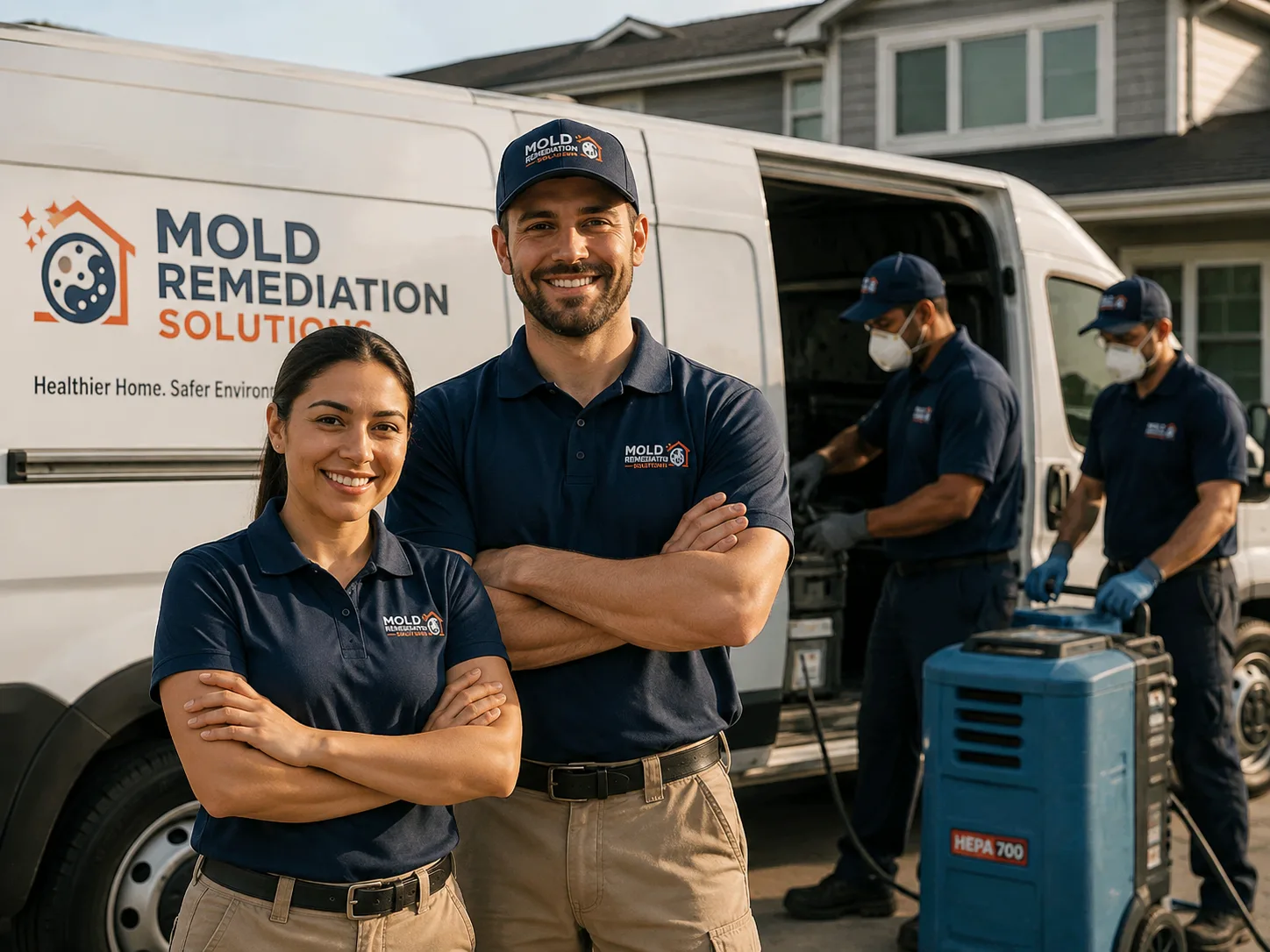 Mold Remediation company in Wyoming, MN