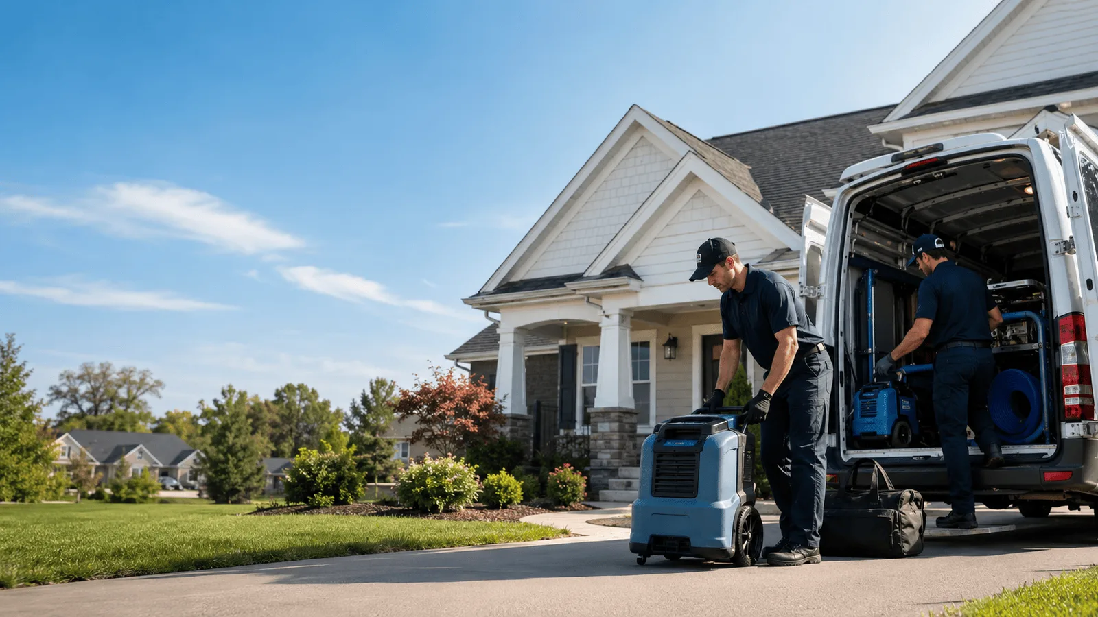 Mold Remediation in Wyoming, MN